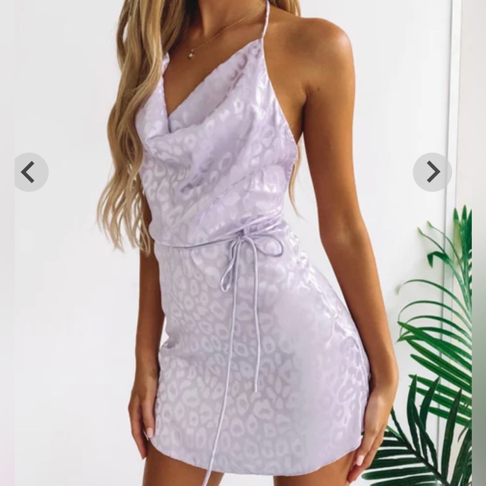 Beginning Boutique LA Catch Dress